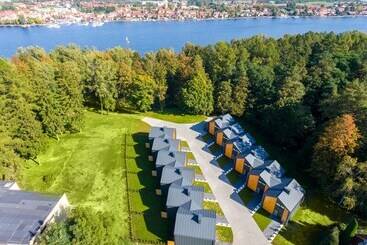 주택 Enklawa Mikołajki