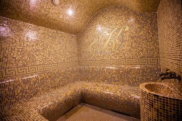 هتل Dombay Palace