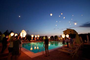 فندق ريفى Agriturismo Ca' Del Sol