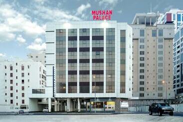 آپارتمان Mushan Palace