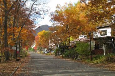 Pension Apartments Hakuba