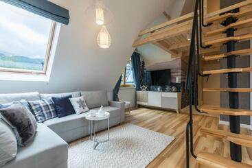 Huoneisto Rezydencja Zakopiańska