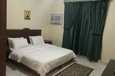 아파트호텔 Dar Ajwaa Furnished Units 2