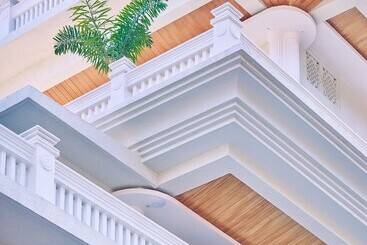 Hotelli Ziva Suites A Boutique