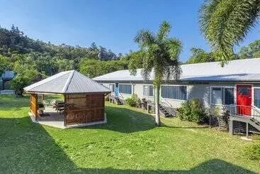 Turistlejligheder Kooyong Holiday Units