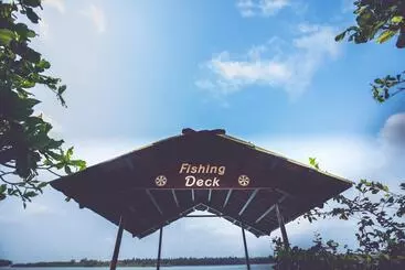 Resort Paradise Lagoon