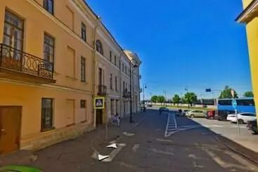 Turistihuoneistot Tuchkov Buyan By Sokroma