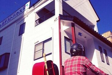 Kagoshima Ilca Guest House   Hostel