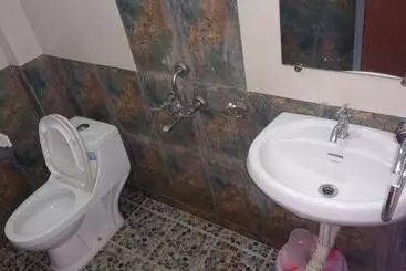 Lägenhetshotell Morjim Bay Resort