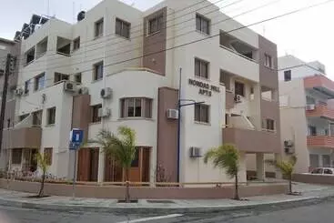 آپارتمان‌های توریست‌ها Nondas Hill Hotel Apartments
