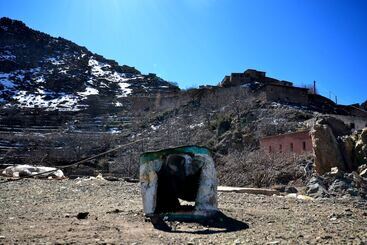 Pension Gite Taddarine