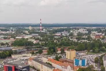 Apartamenty turystyczne Apartamenty Centrum