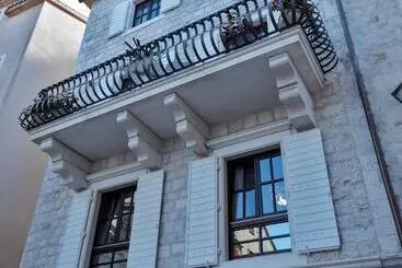 Aamiaismajoitus (B&B) Villa Luna Trogir