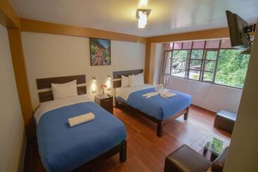 Fogadó Samananchis Machupicchu