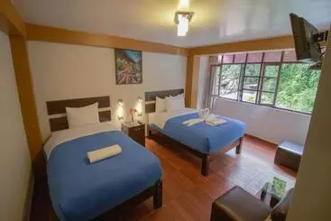 Hostel Samananchis Machupicchu