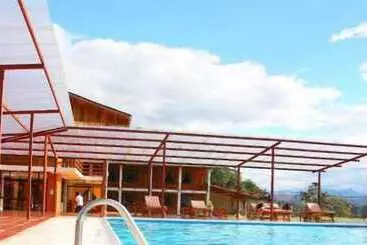 ホテル Hosteria Farallon