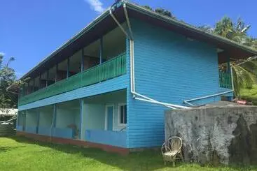 Hotelli Rekona Lodge