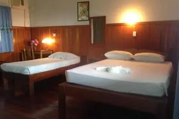 Hotel Rekona Lodge