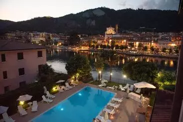 Hôtel Stazione Sul Lago Di Iseo