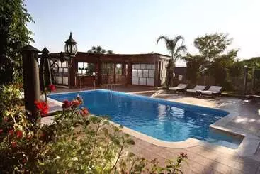 Hotelli The Pearl Of The Golan  Pnina Bagolan