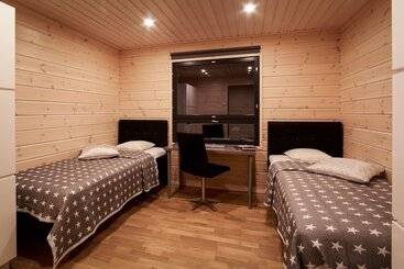 Apartamentos turísticos Villa Borealis