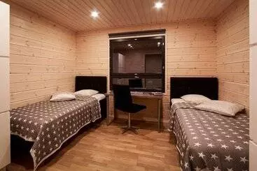 Turistihuoneistot Villa Borealis