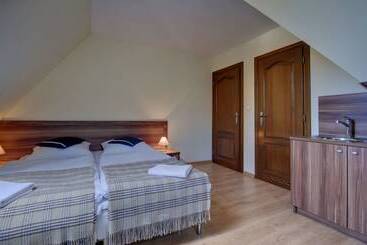 Turist apartmanları Willa Serafin