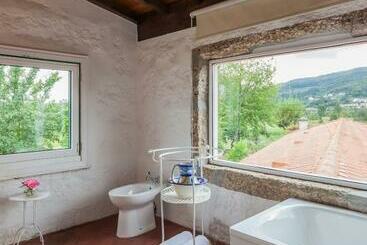 کلبه 1720 Quinta Da Cancela Winery & Farmhouse