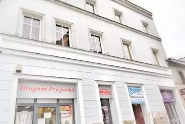 Apartamenty turystyczne Aparthouse Apartamenty Centrum