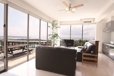 آپارتمانهای توریستها Churamui Terrace