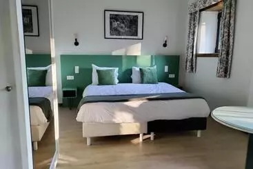 ホテル Le Moulin Des Ramiers