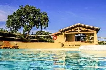 교외 호텔 Agriturismo La Luciana