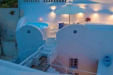 Turistihuoneistot Saba Luxury Suites