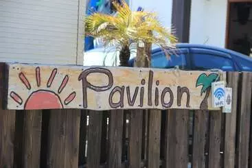 ペンション Pavilionsurf&lodge