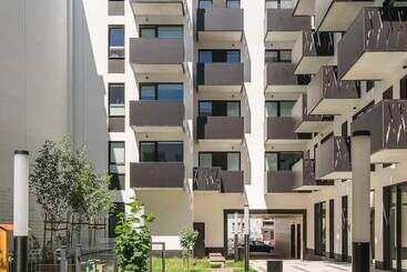 هتل آپارتمان Absyntapart Dąbrowskiego