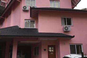 Hotelli Pousada Beija Flor Centro