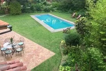 Hotelli Rukka Lodge
