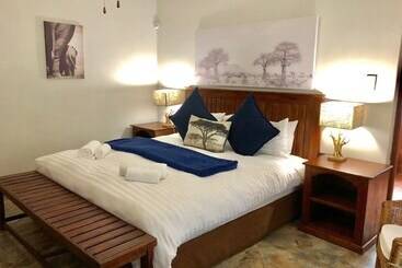 Pension Beyond The Boma Boutique Guest