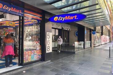 Aussie Escape Apartments Skyline Collins Tower