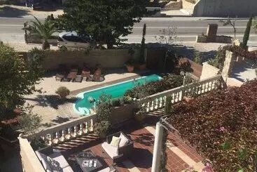 Apartament Villa Bougenvilia Tomas