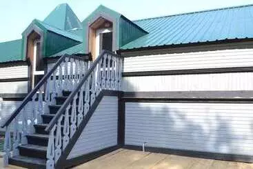 Hotel Nachalnik Kamchatki