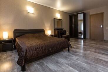 Hotel Nachalnik Kamchatki