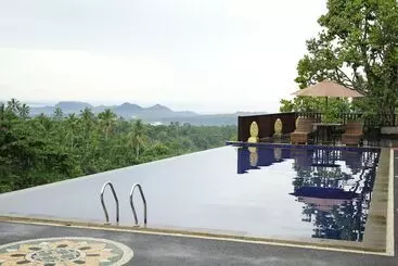 Hotel Puri Karang Besakih