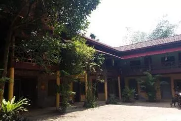 Hospedaria Khmer House Guesthouse