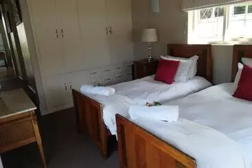 Vakantie-appartementen Applebee Guest Cottages