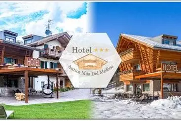 Hotel Albergo Garnì Antico Mas Del Medico