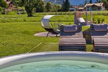 Hotell Albergo Garnì Antico Mas Del Medico