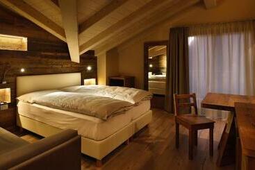 Hotel Albergo Garnì Antico Mas Del Medico