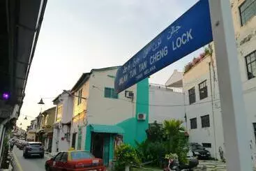 Hotel Heeren Inn Melaka