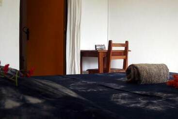 هتل Hôtel Atlantic Abéné